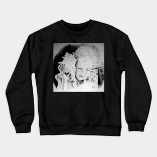 Listening Crewneck Sweatshirt